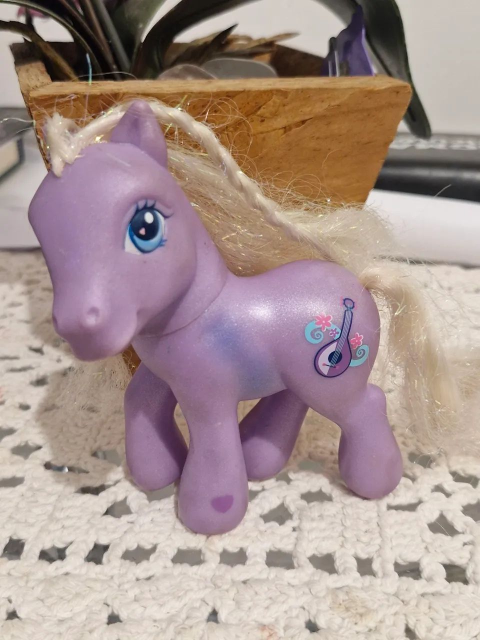 MY LITTLE PONY SWEETSONG