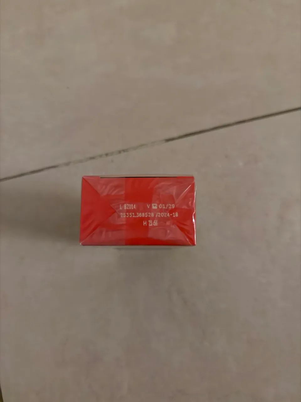 Egeo choc high novo lacrado validade jan/2029 - Foto 3