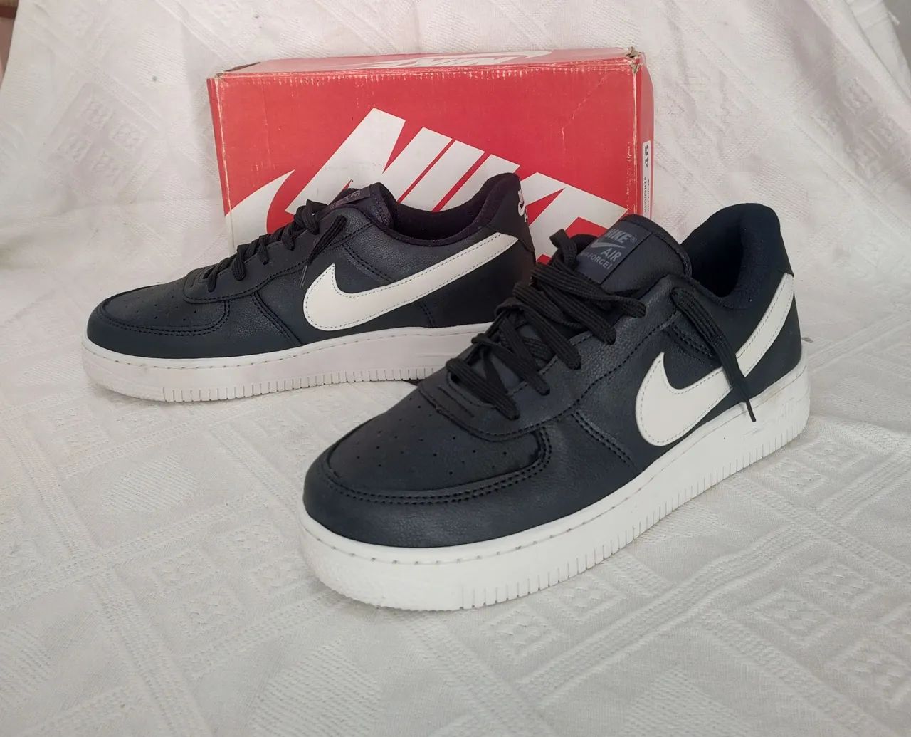 Nike air force - Tam. 46 - Calçados - Cambuci, São Paulo