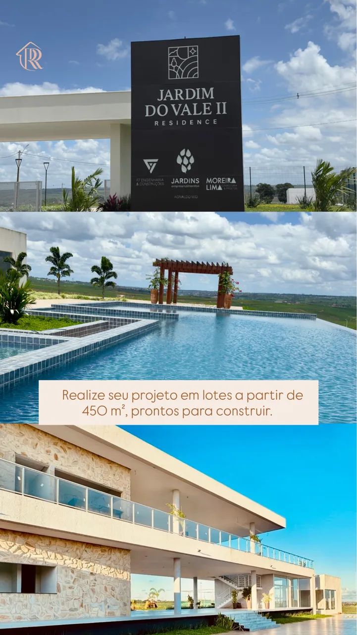 Lotes à venda no Jardim do Vale II - Foto 2