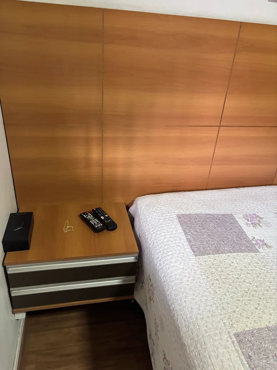 Cabeceira de cama EM ÓTIMO ESTADO  - Foto 2