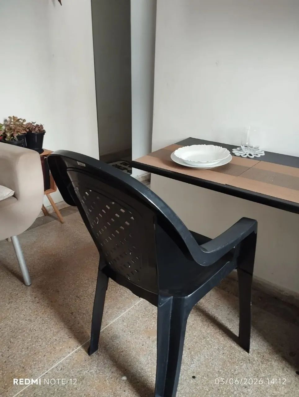 Mesa articulada de parede - Foto 2