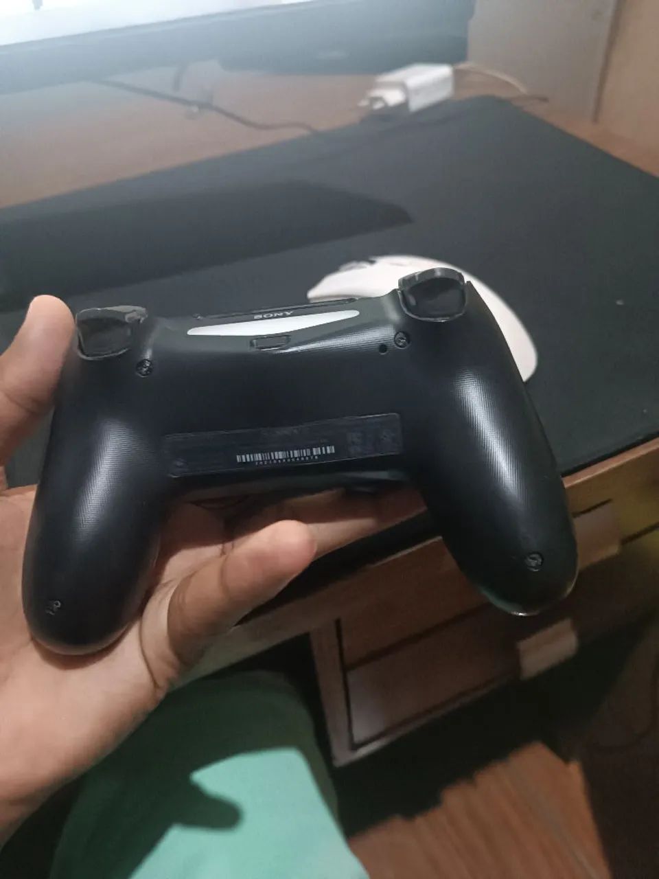 CONTROLE DE PS4 - Foto 2