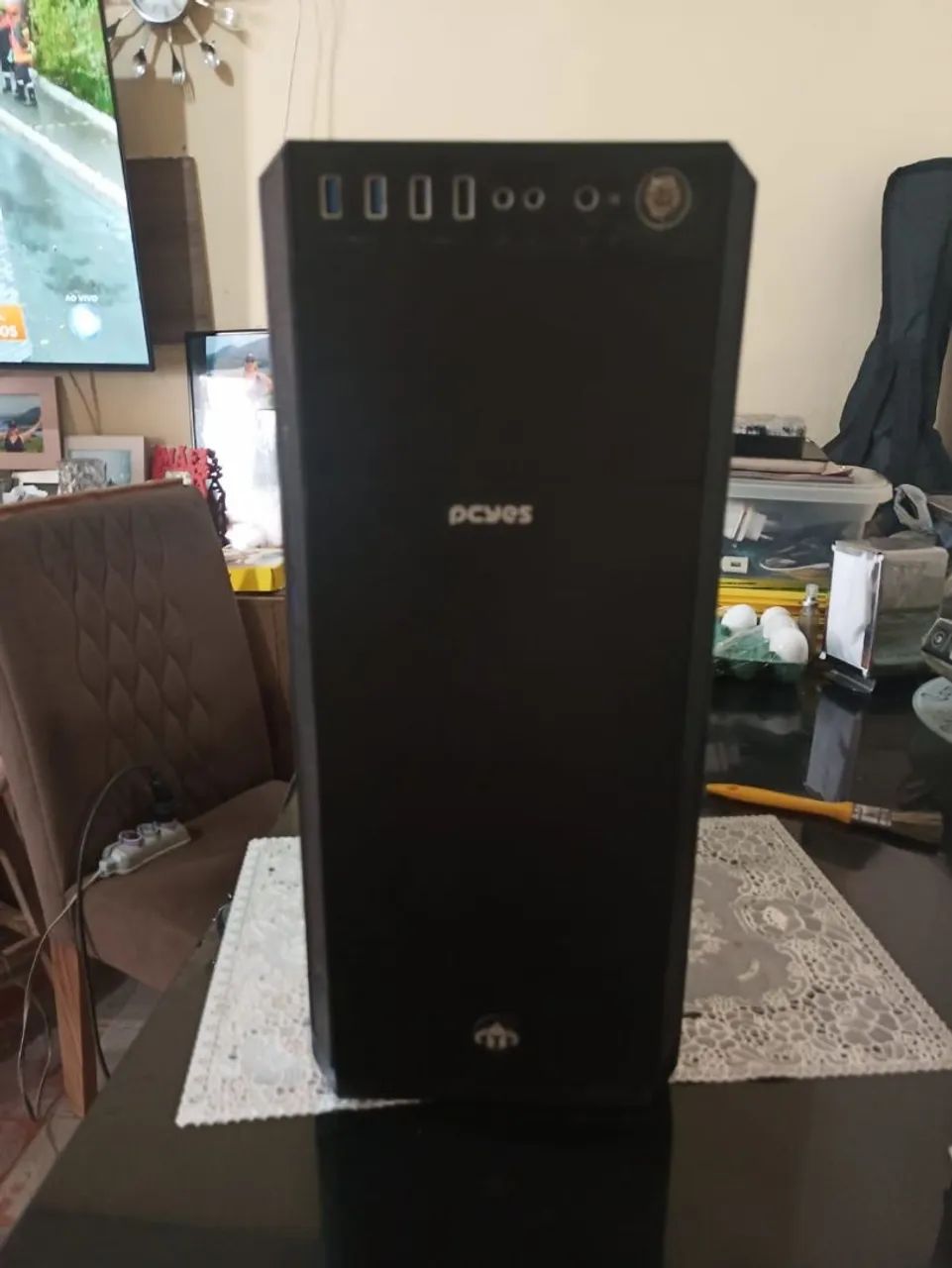 PC gamer core i5+ GTX 1050  - Foto 2