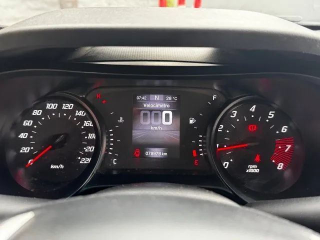 Fiat Cronos 1.3 8V Flex 2019 - Foto 5
