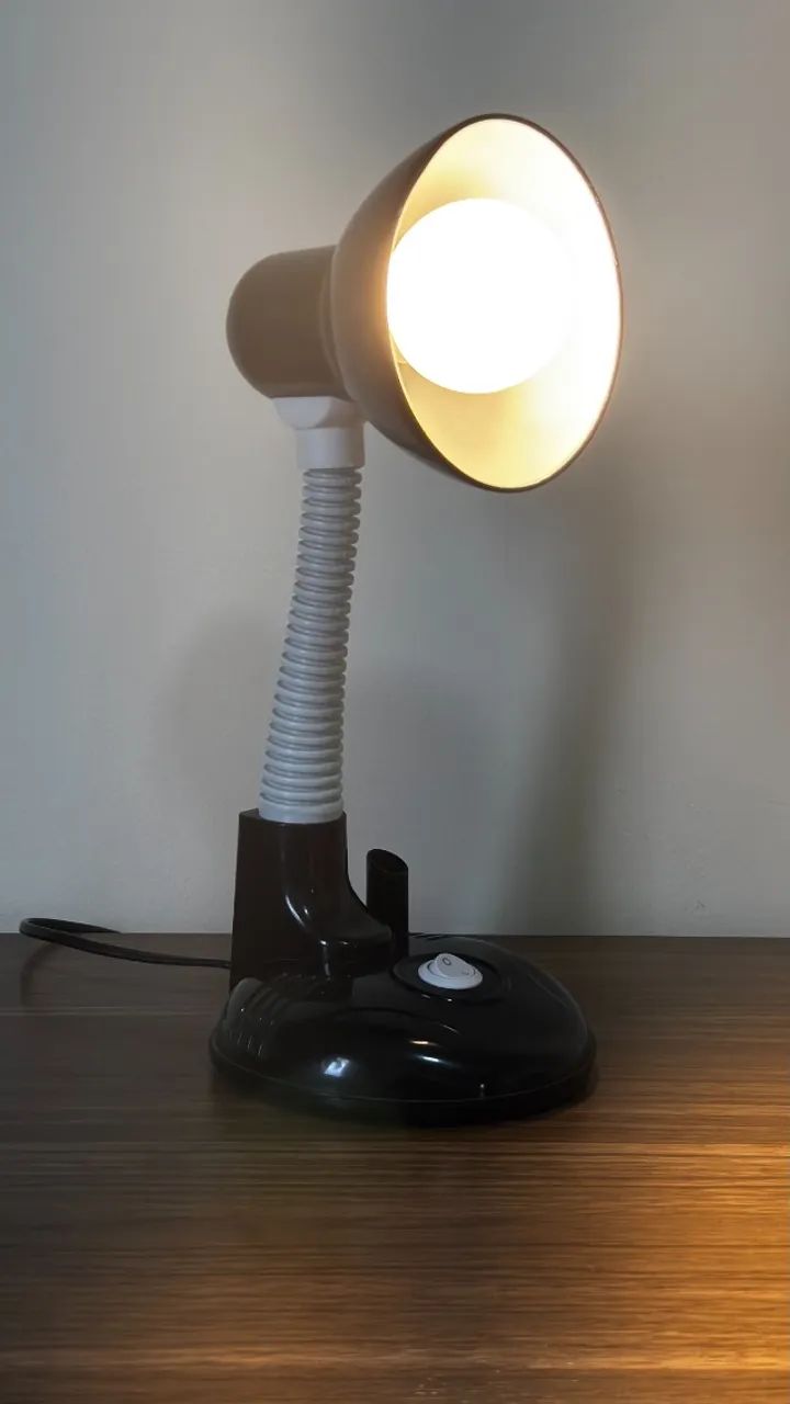 Luminária De Mesa - Foto 5
