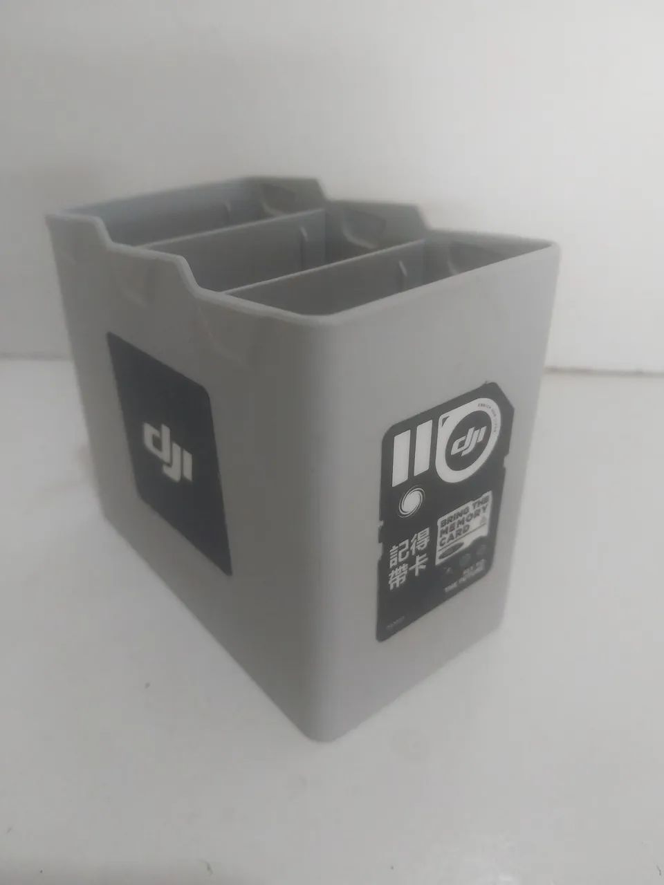 Hub carregador baterias drone dji original mini 3, mini 3 pro e mini 4 pro  - Foto 3