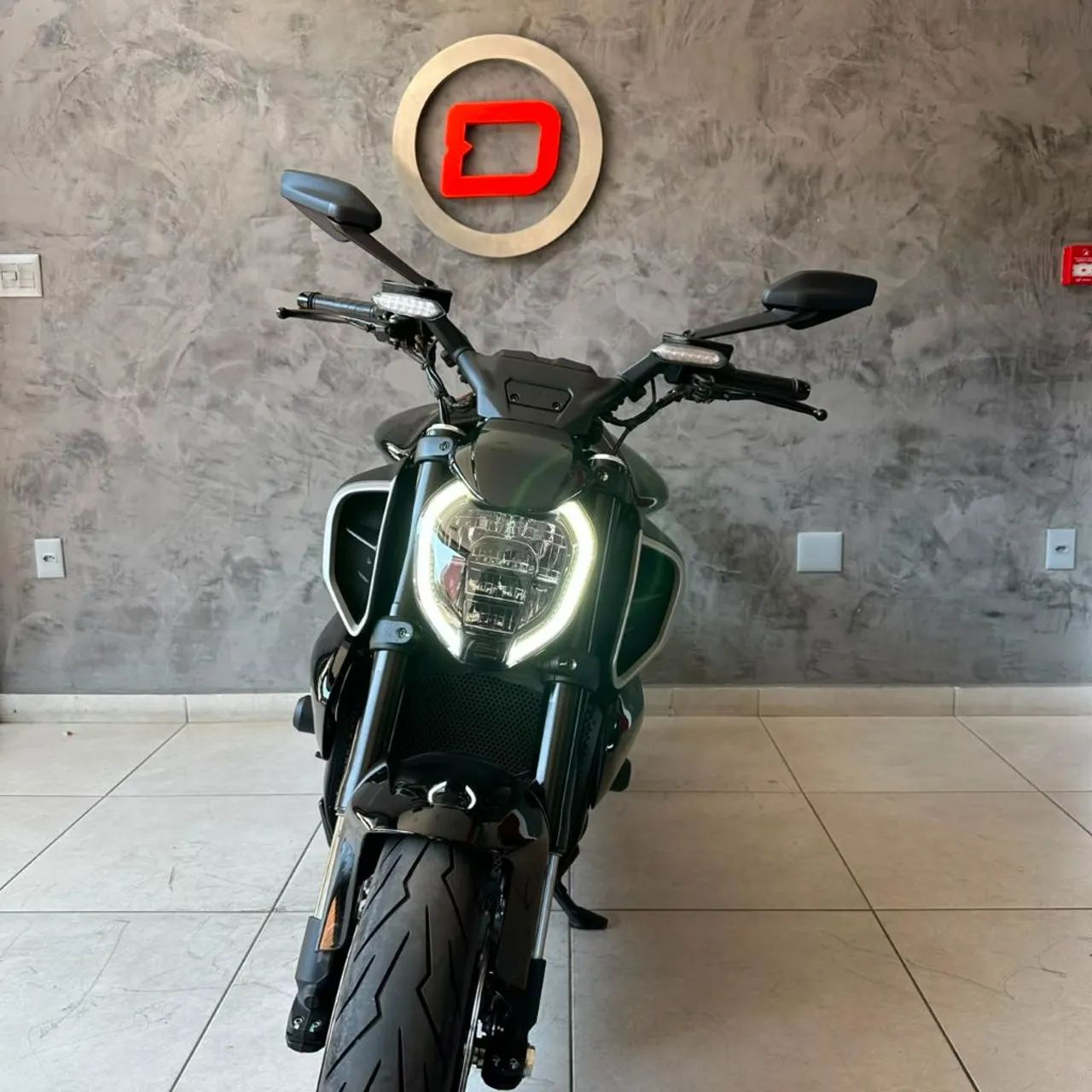 DIAVEL V4 1158 - Foto 5
