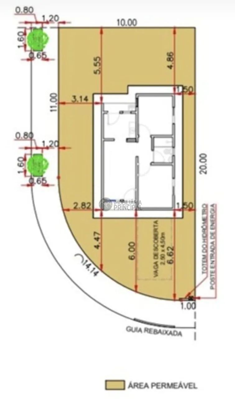 Casa para aluguel e venda com 45 m² e 2 quartos em Centro, Piratininga - SP - Foto 3