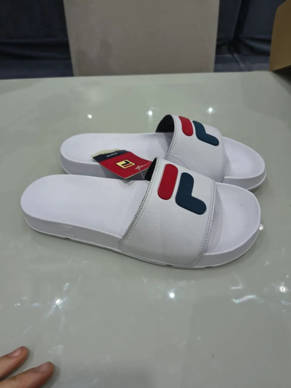 Chinelo FILA 39 - Foto 3