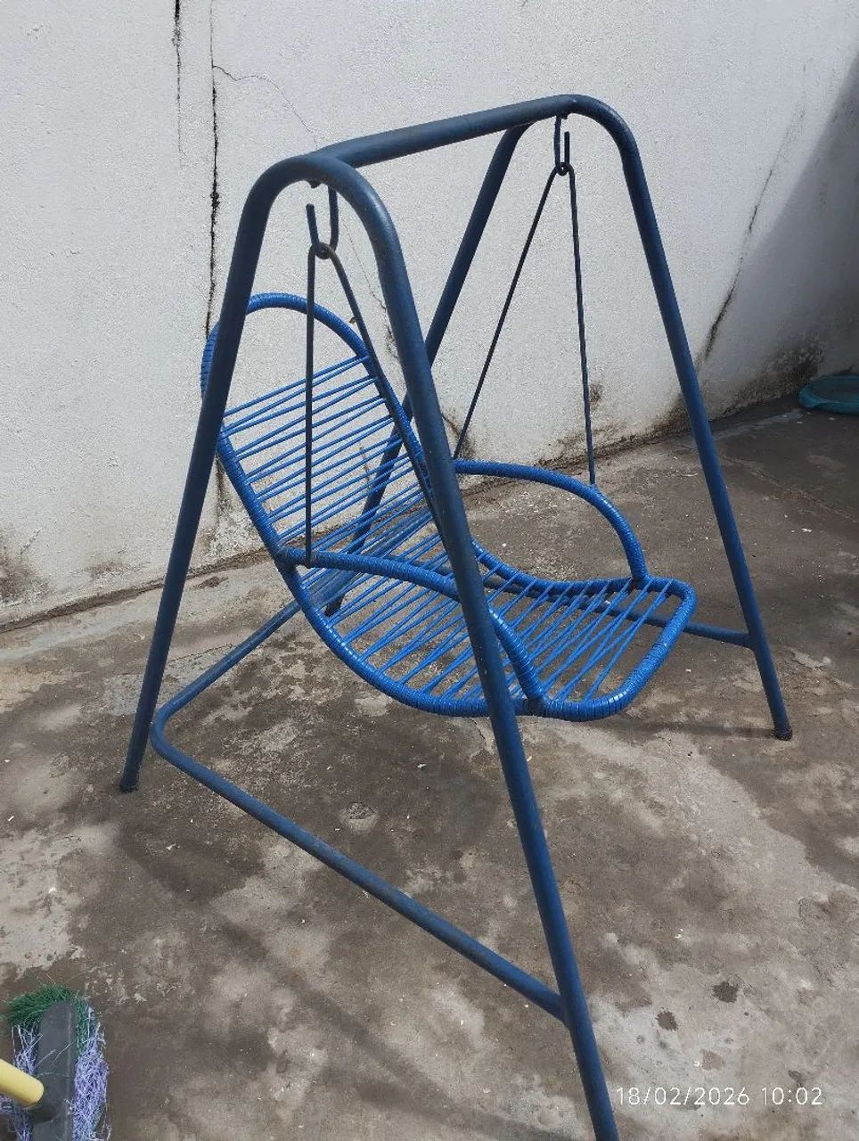 Cadeira de balanço infantil  - Foto 2