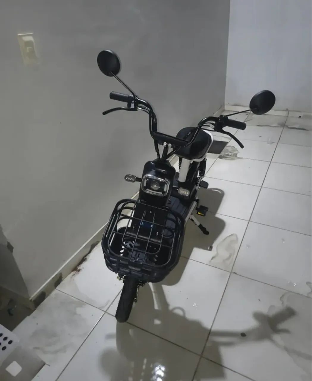 Bicicleta elétrica nova - Foto 3