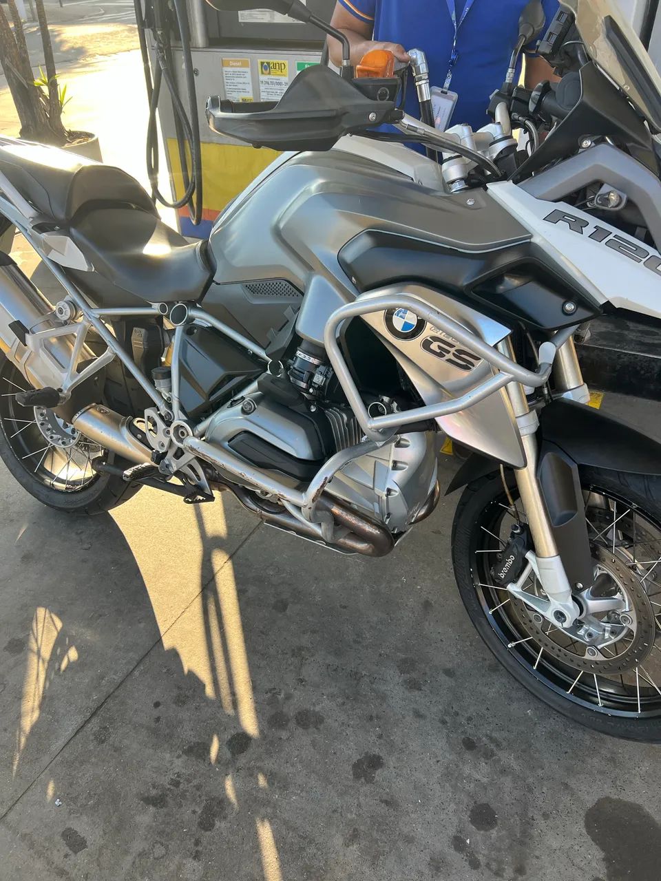 BMW GS1200 - Foto 5
