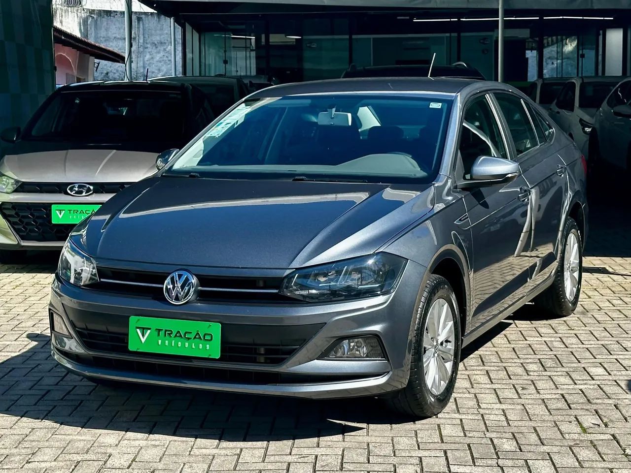 Volkswagen Virtus VIRTUS Comfort. 200 TSI 1.0 Flex 12V Aut 2022