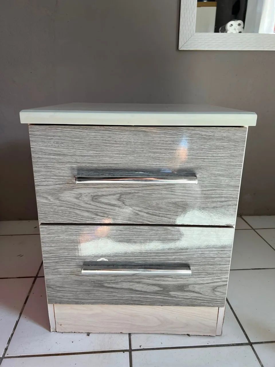 Mesa de Cabeceira usada  - Foto 2