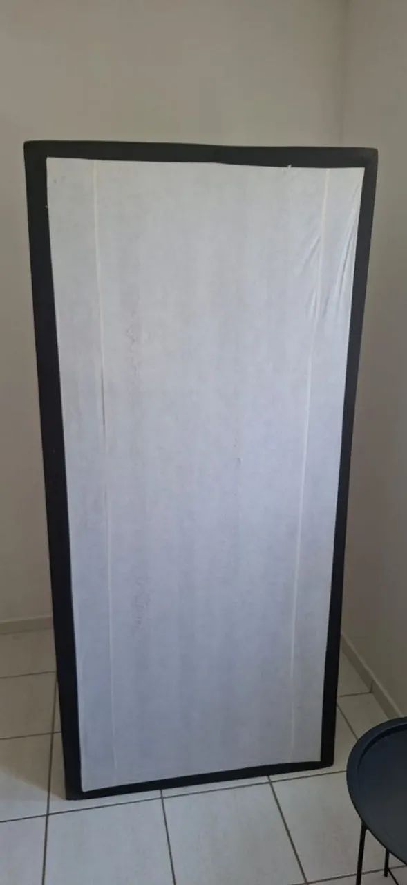 Cama box solteiro Base