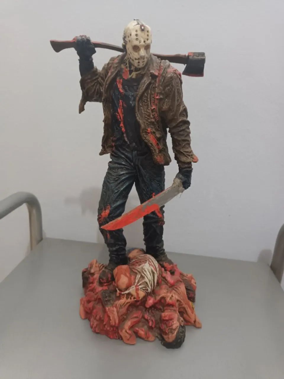 Estatua Jason  - Foto 2