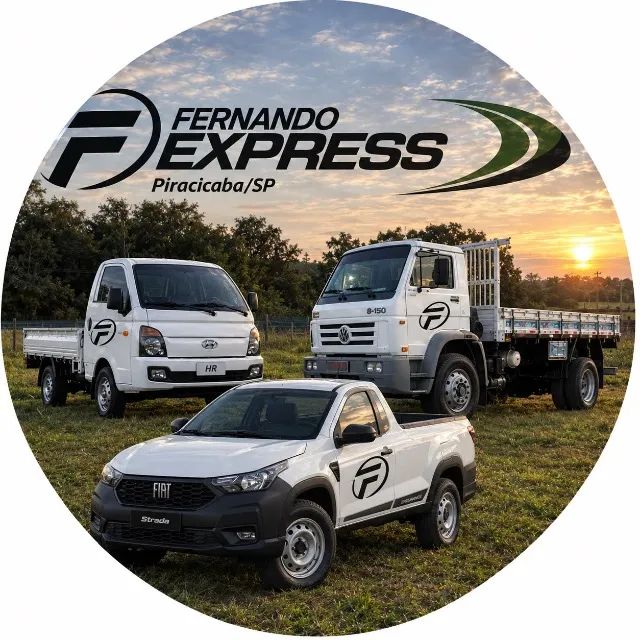 Transportes fretes e entregas rápidas Piracicaba