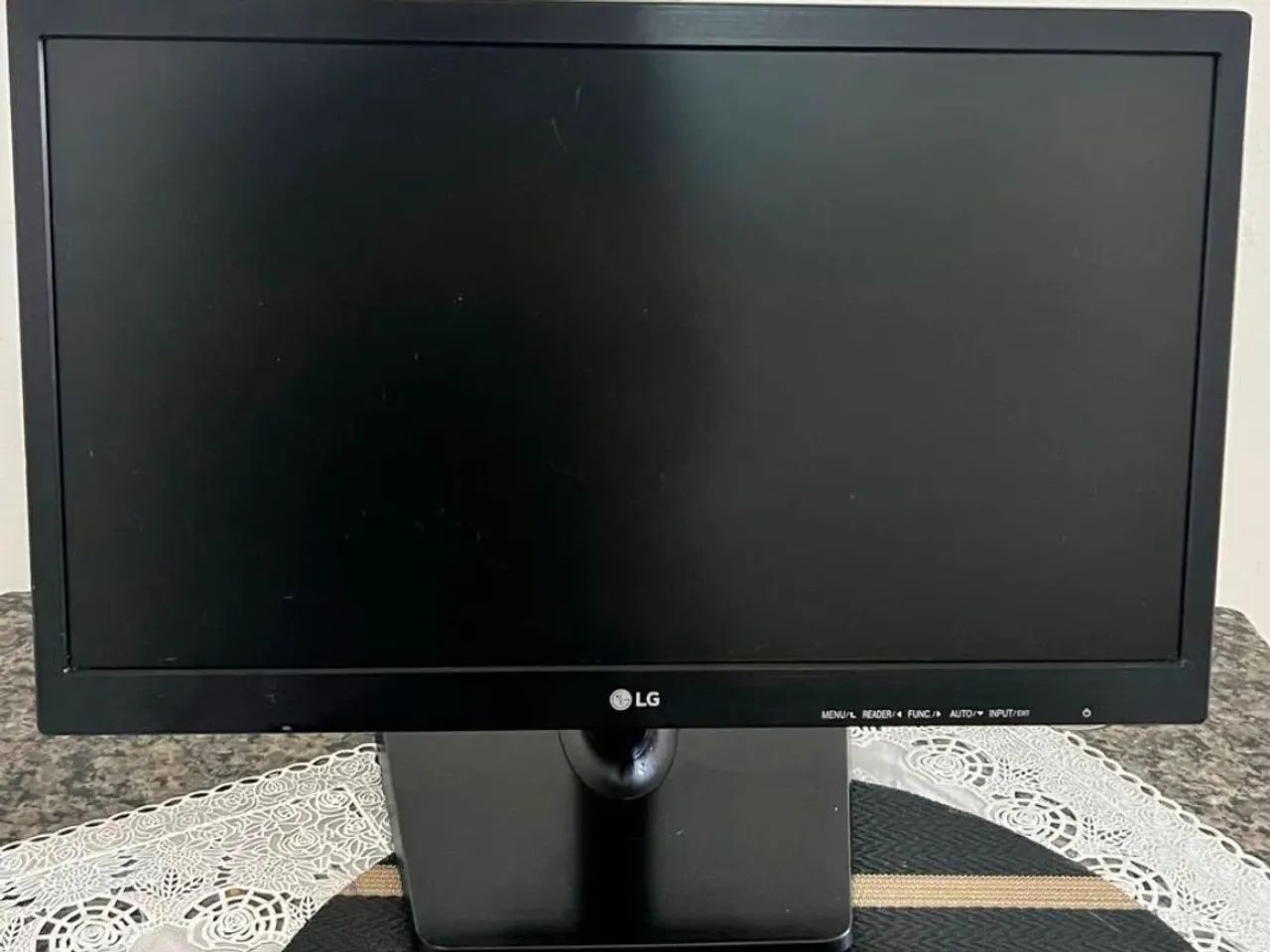 Monitor lg 19.5 polegadas
