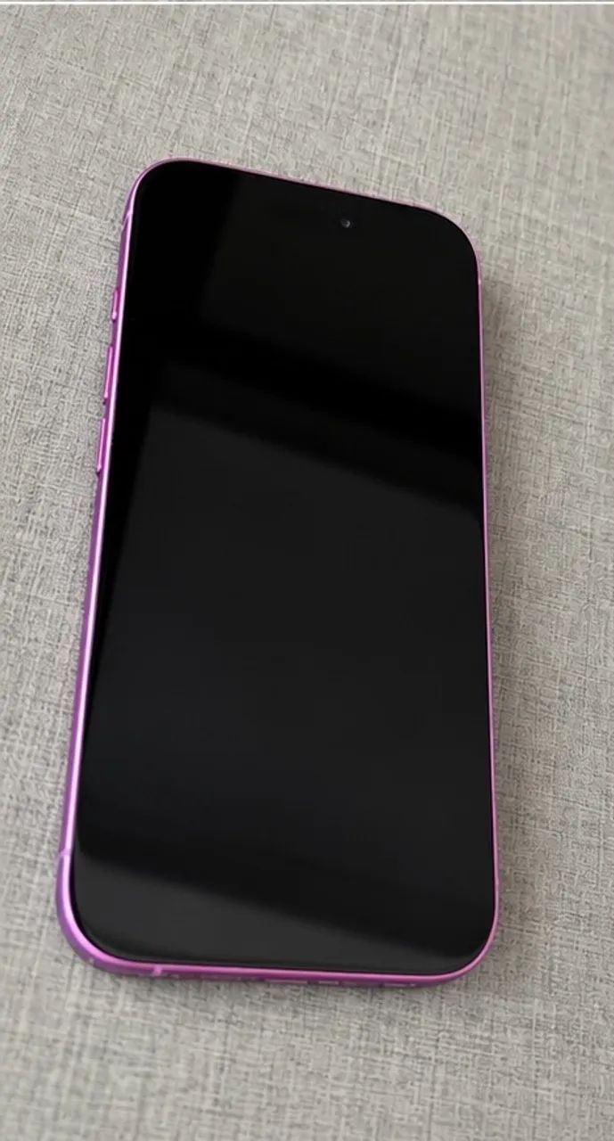 IPHONE 16 - ROSA  - Foto 3