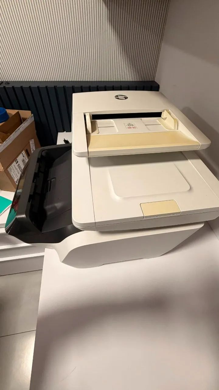 IMPRESSORA HP OFFICEJET PRO 8720 - Foto 2