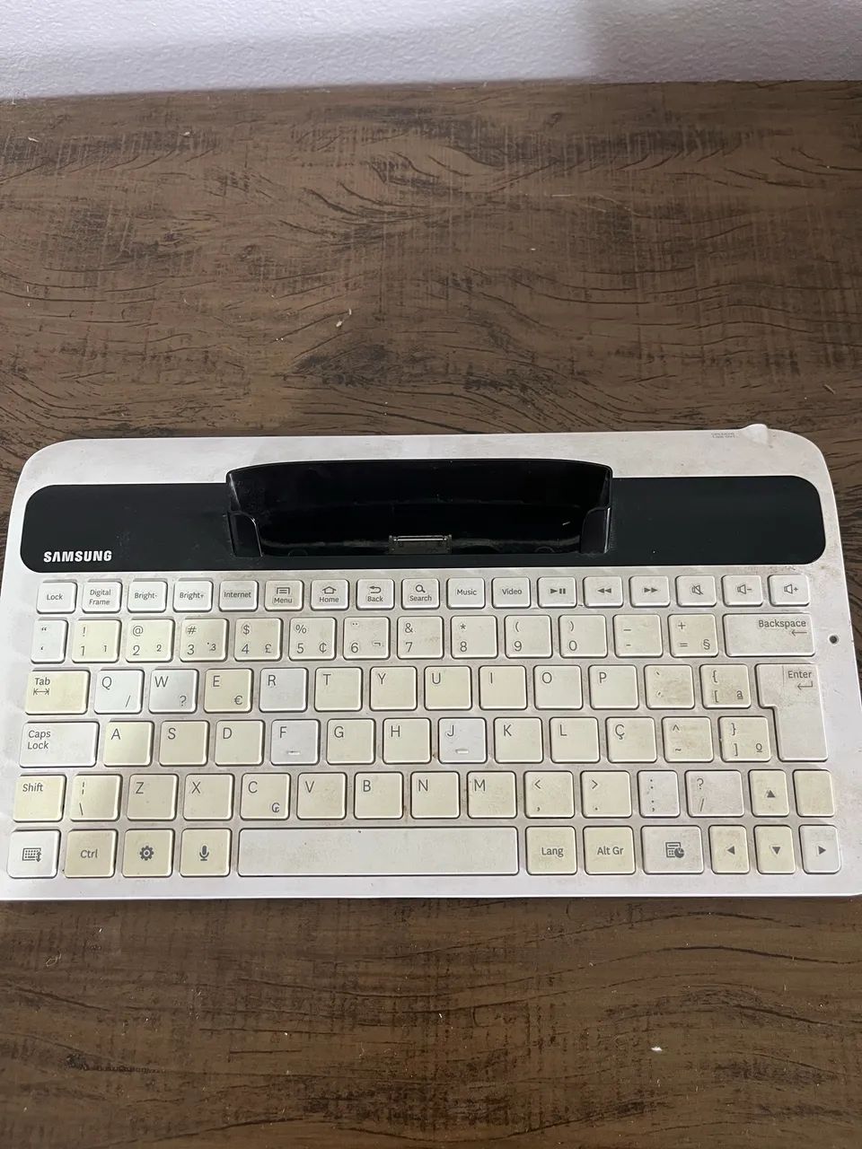 Teclado para tablet Samsung - Foto 2