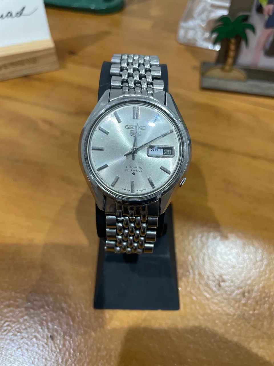 Seiko 5 - Foto 5