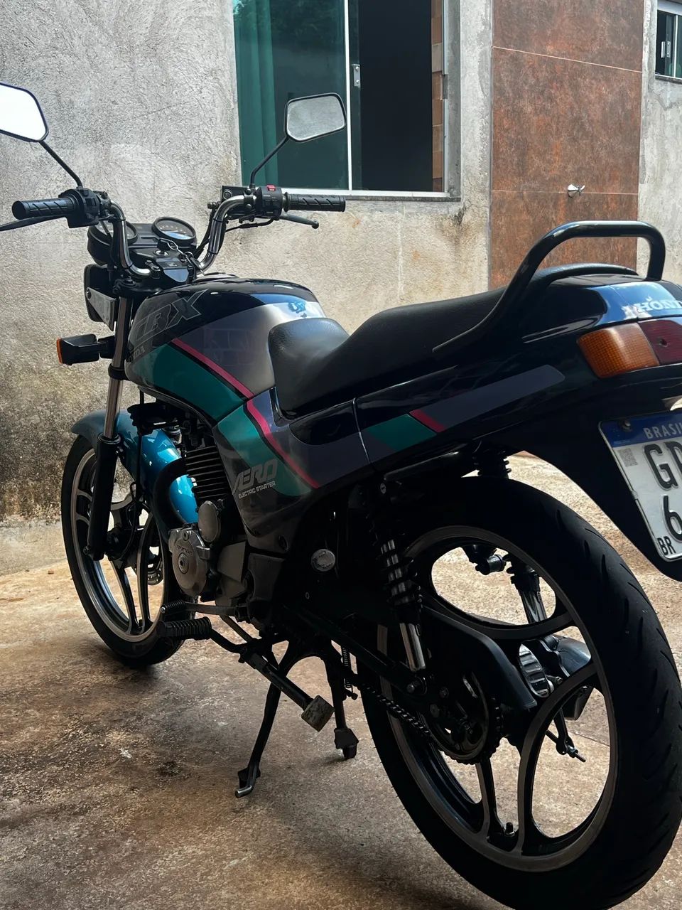 Cbx aero (motor 250) - Foto 2