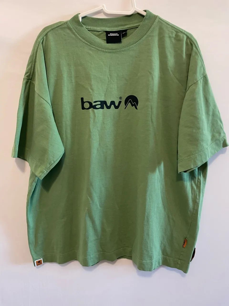 Camiseta Baw nova 
