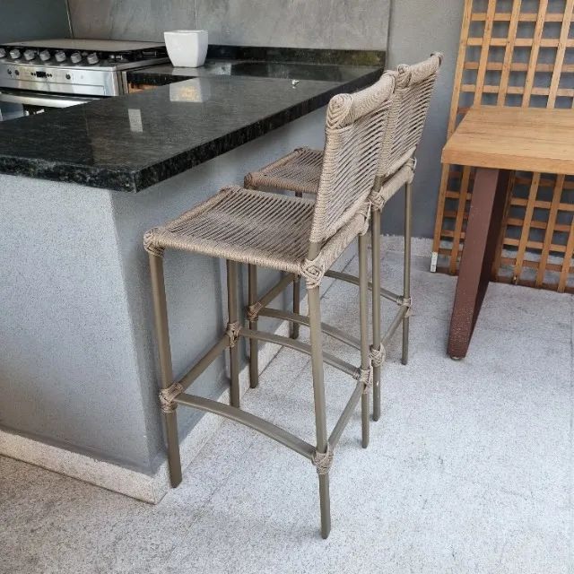 BANQUETA ÁREA EXTERNA ( UNIDADE )