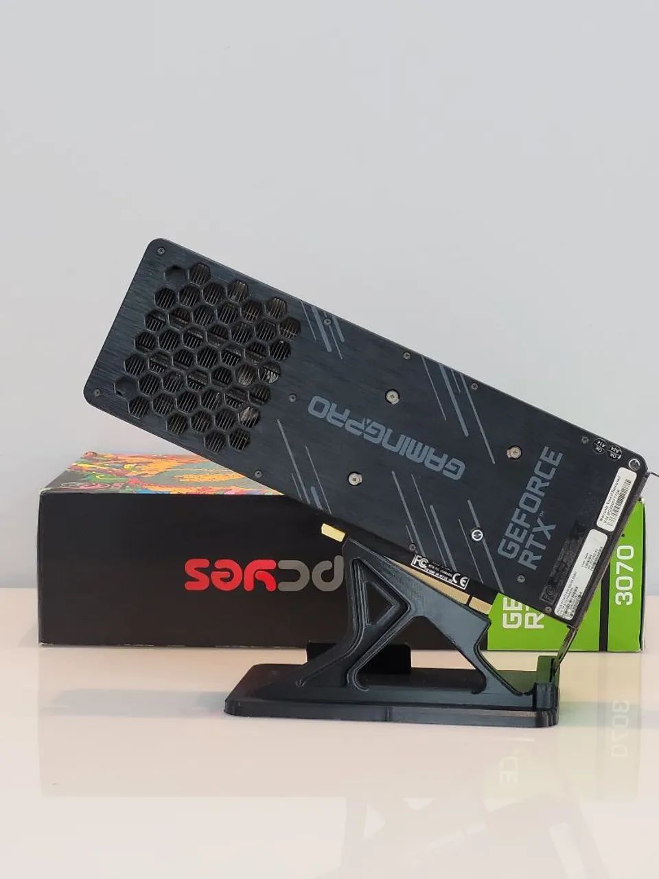 Placa de video RTX 3070 8GB - Foto 2