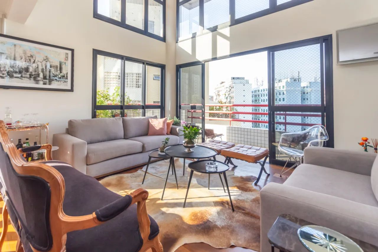 Duplex para venda em Itaim Bibi com 3 quartos, sendo 3 suítes, 170m² - Foto 5