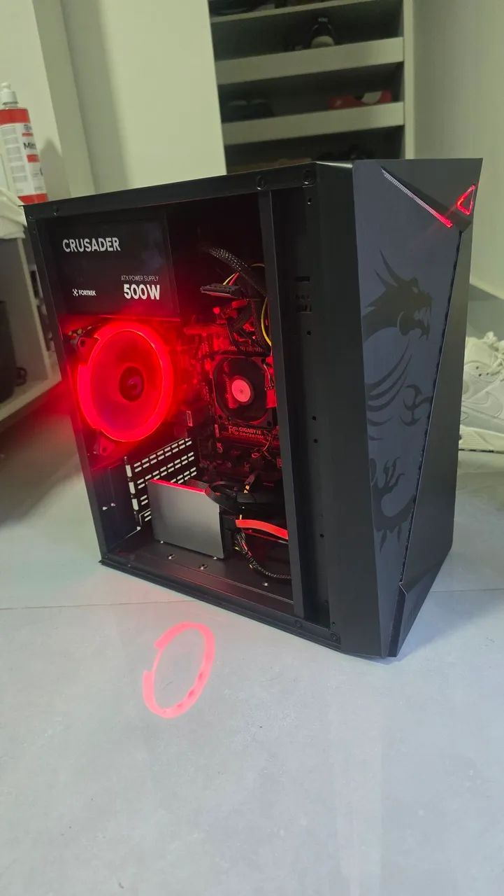 Computador Gamer AMD - Foto 3