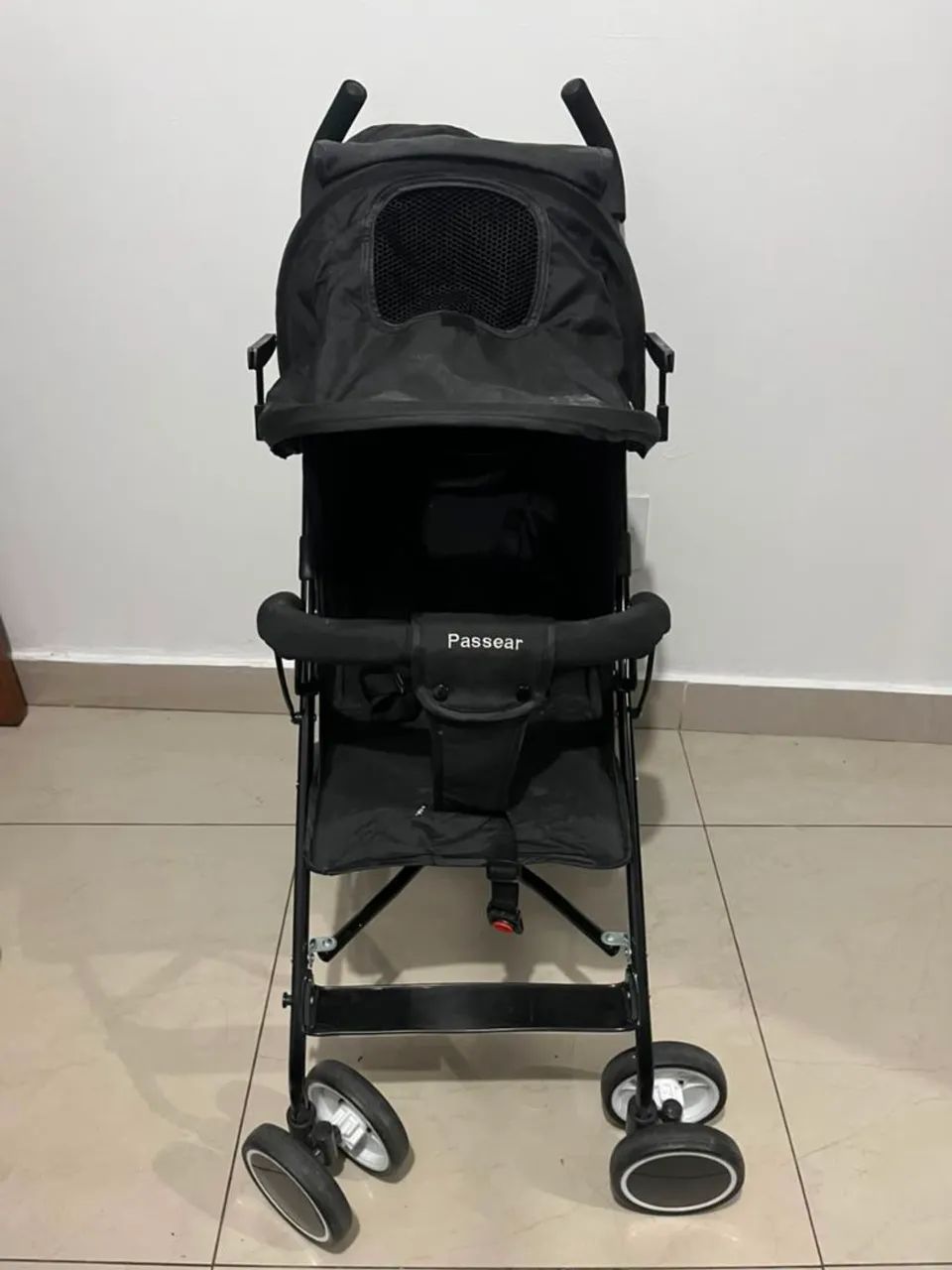 Carrinho  de bebê  - Foto 2