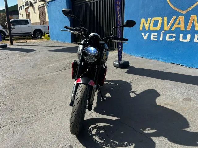 TRIUMPH Trident 2022/2023 ABS (Completa) - Foto 2
