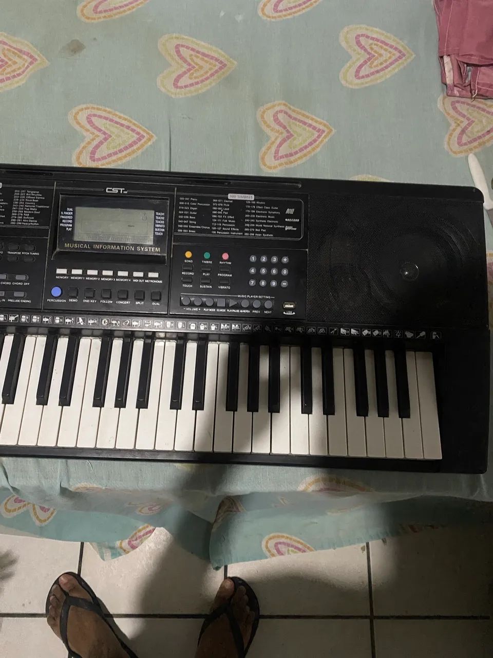 Teclado cst 3000 - Foto 4