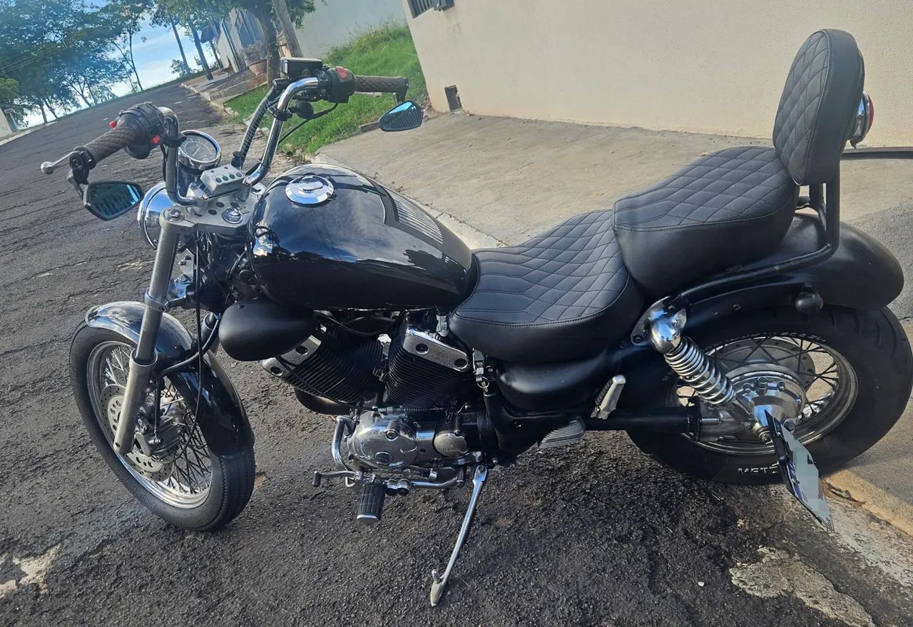 Virago 535 