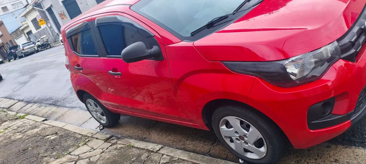 Fiat Mobi Like 1.0 Fire Flex 5P. 2019 - Foto 2
