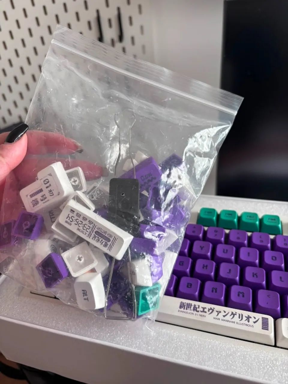 Teclado Mecânico LEOBOG HI75