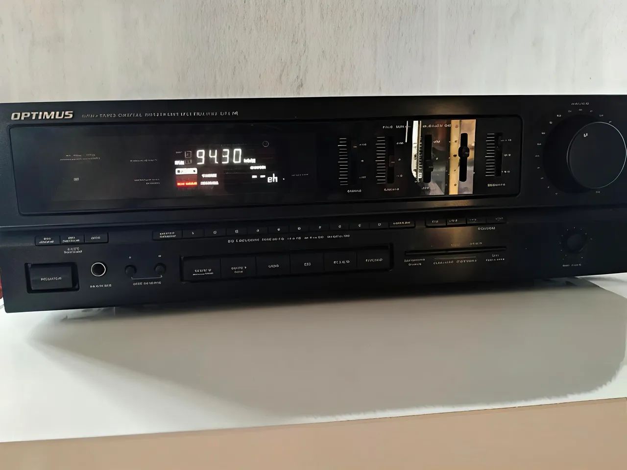 Receiver Optimus - excelente! - Foto 2