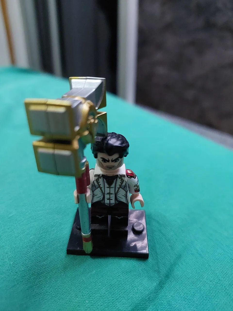 Lego Arcane Caitlyn, Vi e Jayce - Foto 3
