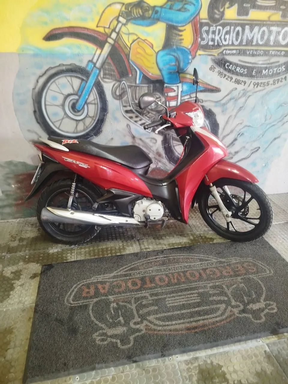 Bis 125 ex - Foto 2