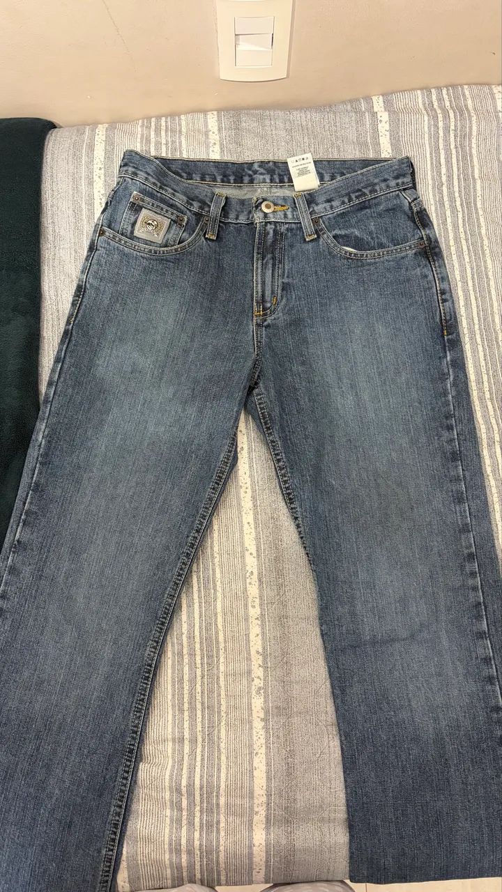 Calça cinch silver label  - Foto 2