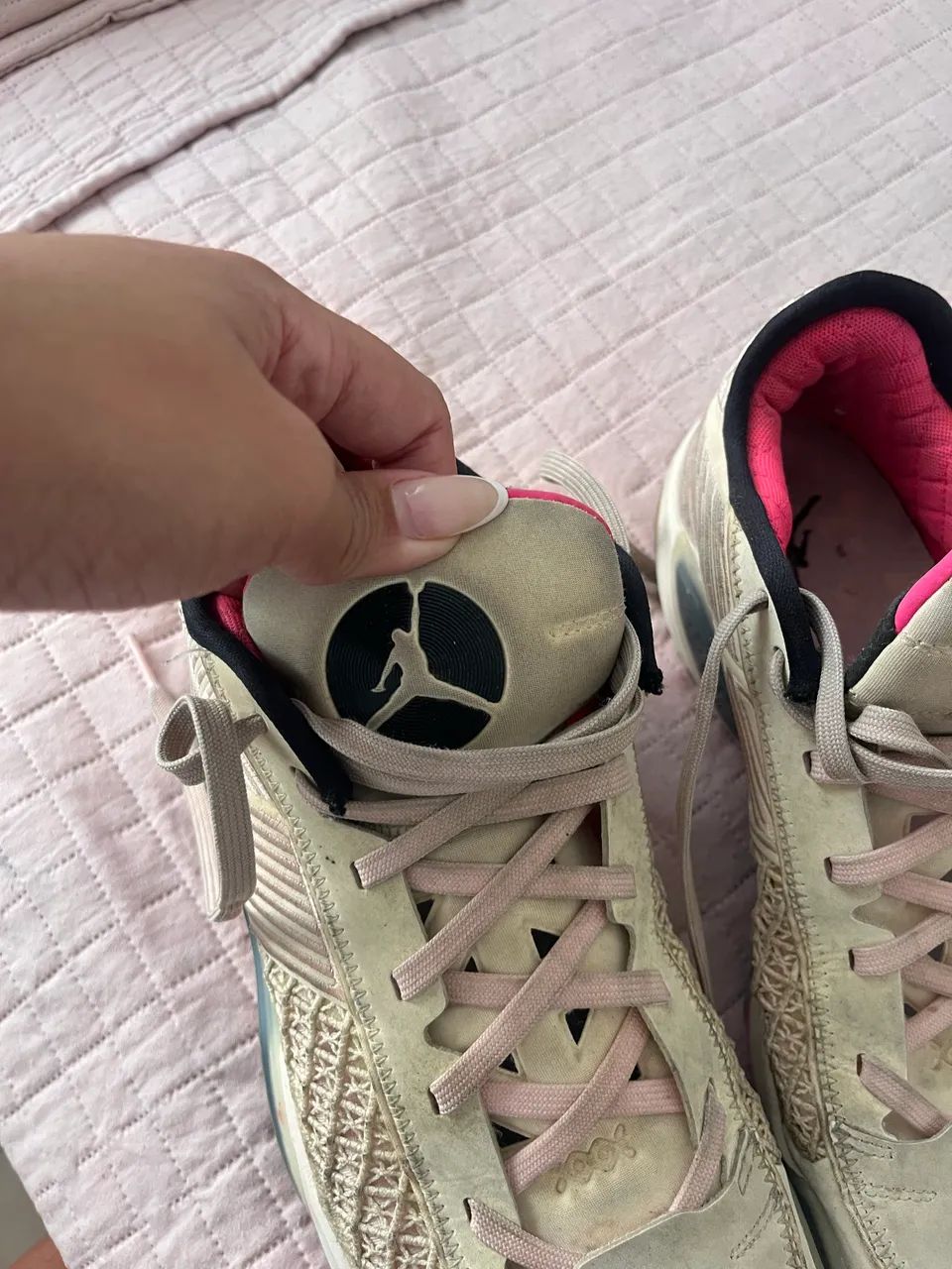 Vendo Jordan 38 Low - Foto 3