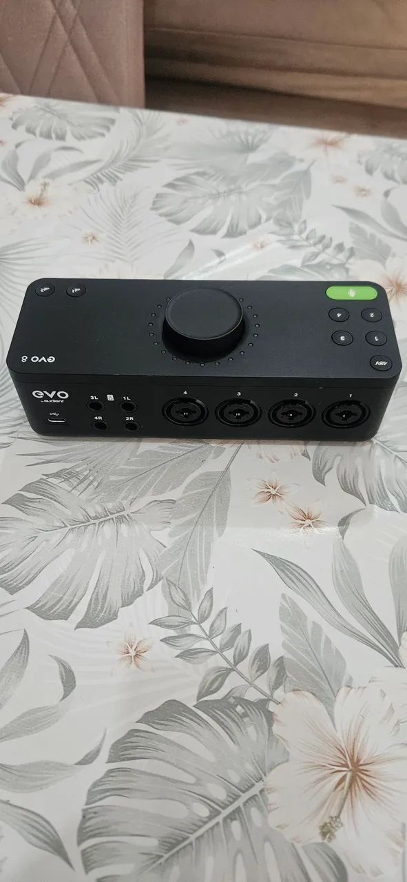 Interface de audio Evo8 - Foto 3