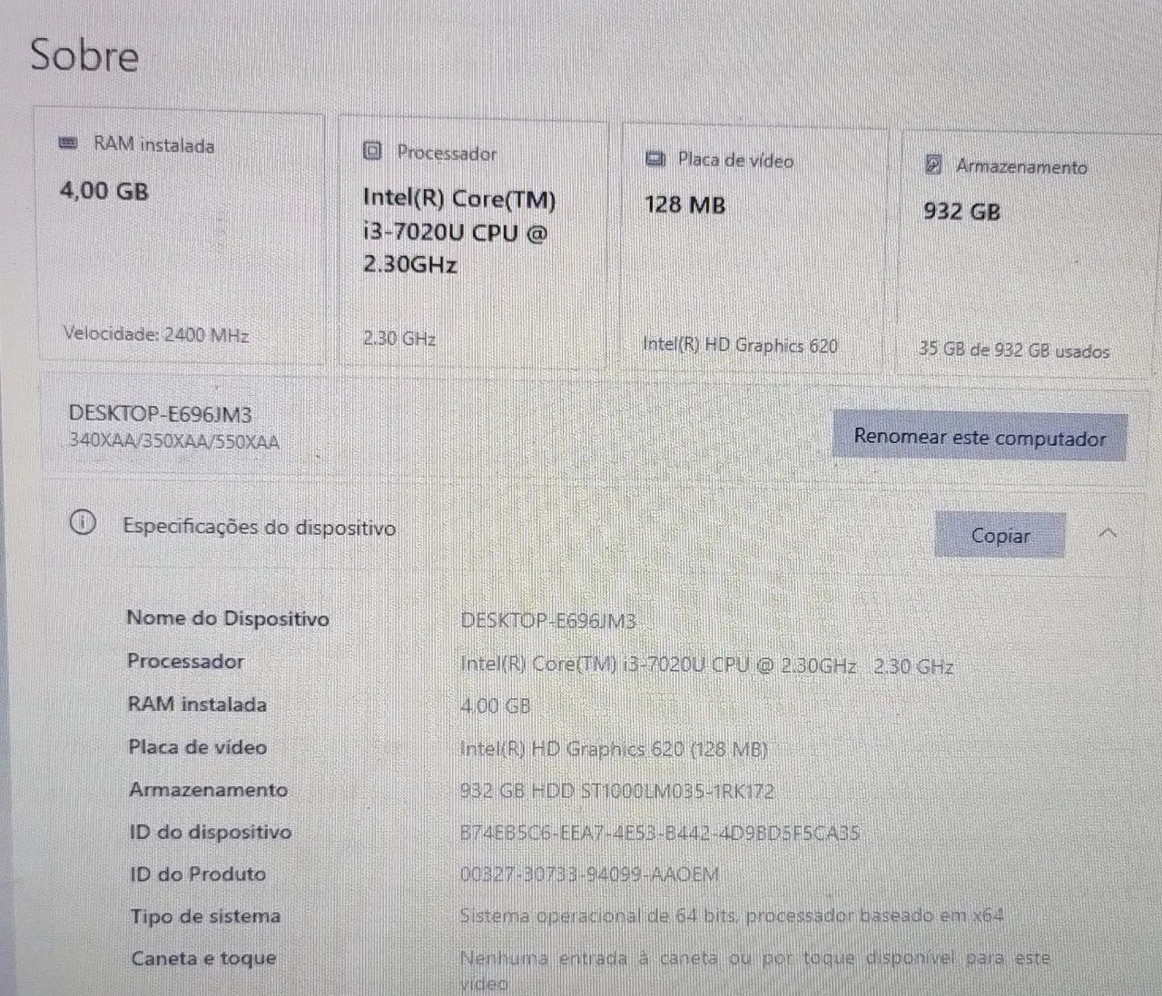 Notebook Samsung 350x - Foto 4