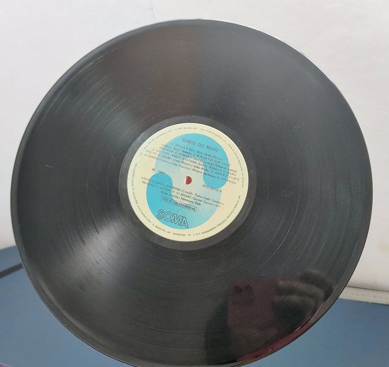 Disco de vinil Disco do Povo - Foto 4