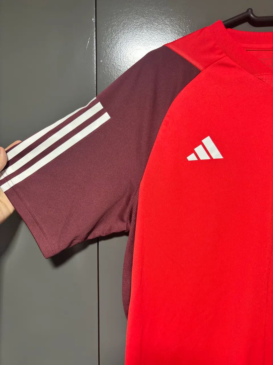 camisa de treino internacional  - Foto 2