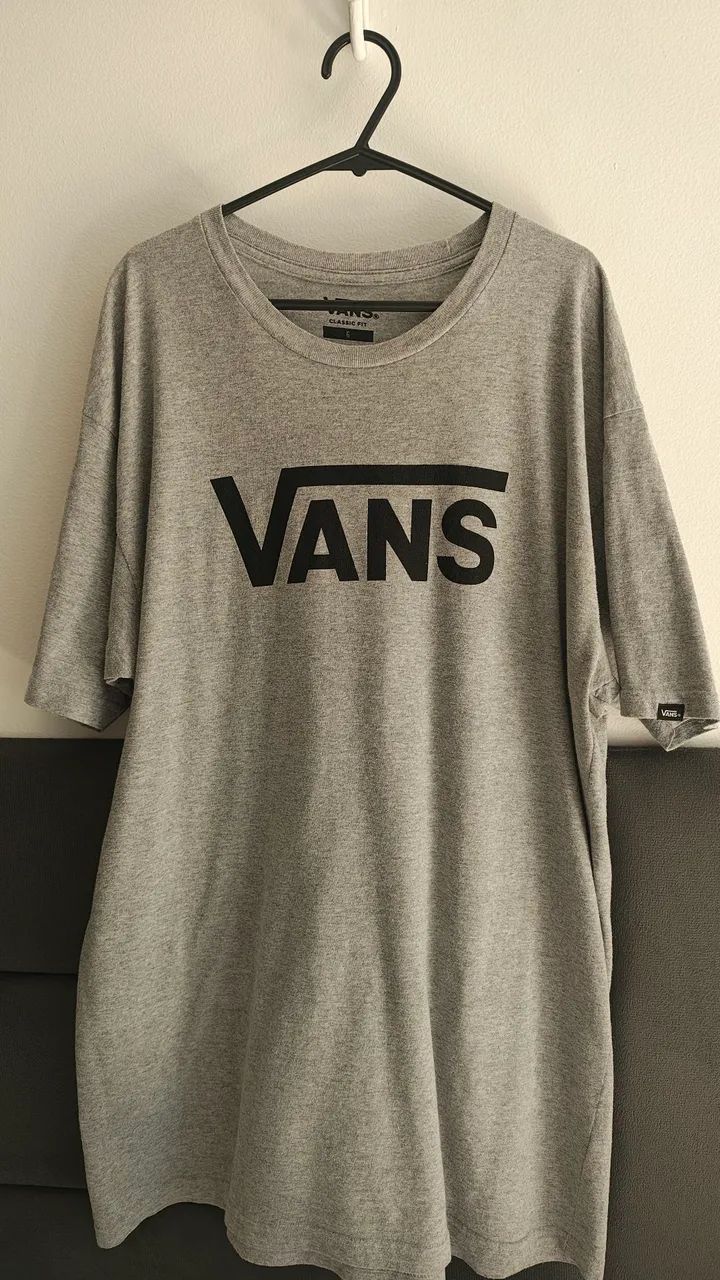 Camiseta vans 