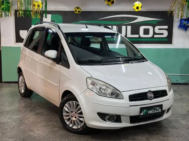 Fiat Idea 2013
